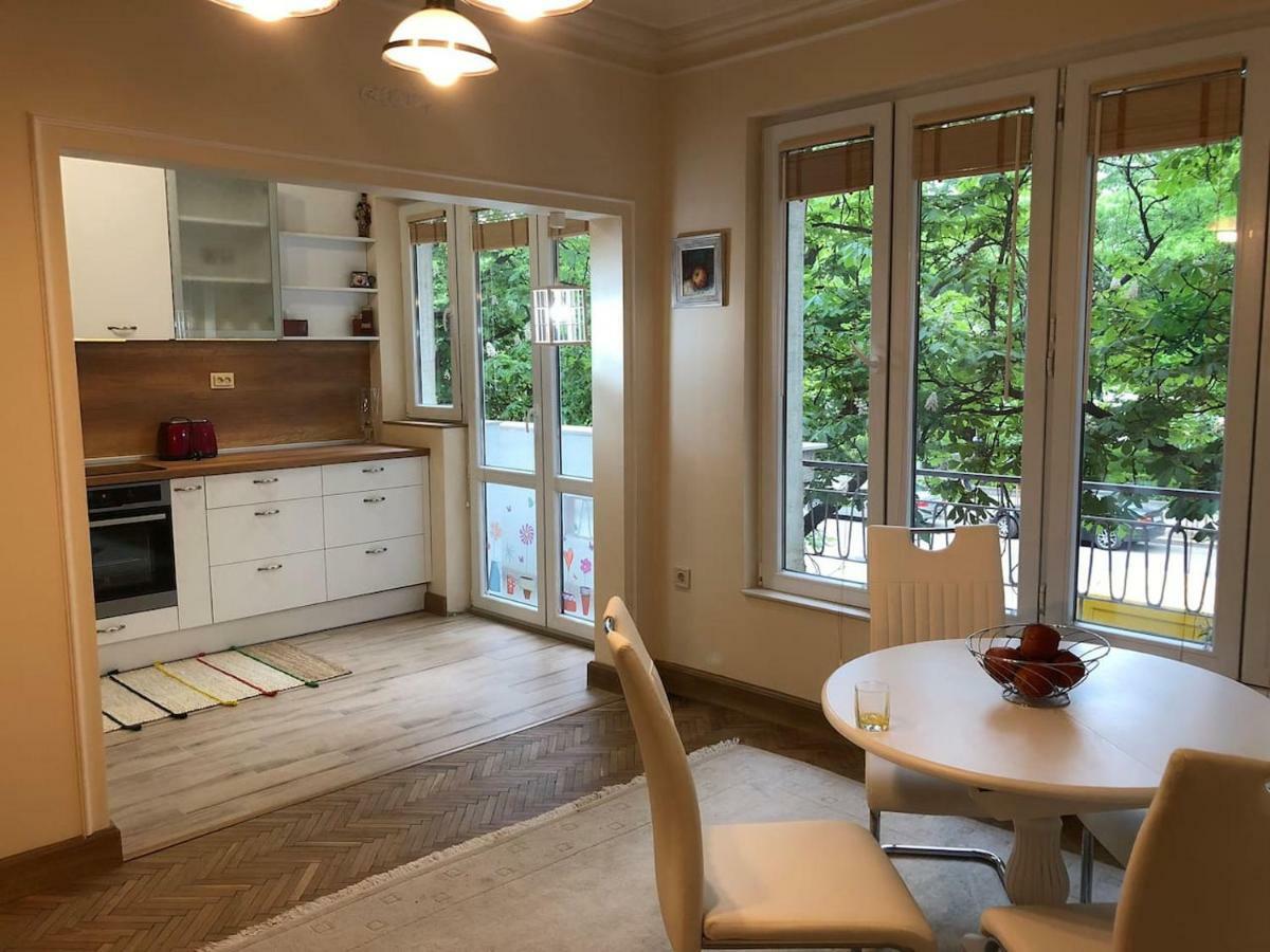 Viitoshka Apartment صوفيا المظهر الخارجي الصورة