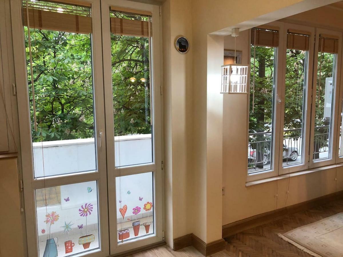 Viitoshka Apartment صوفيا المظهر الخارجي الصورة