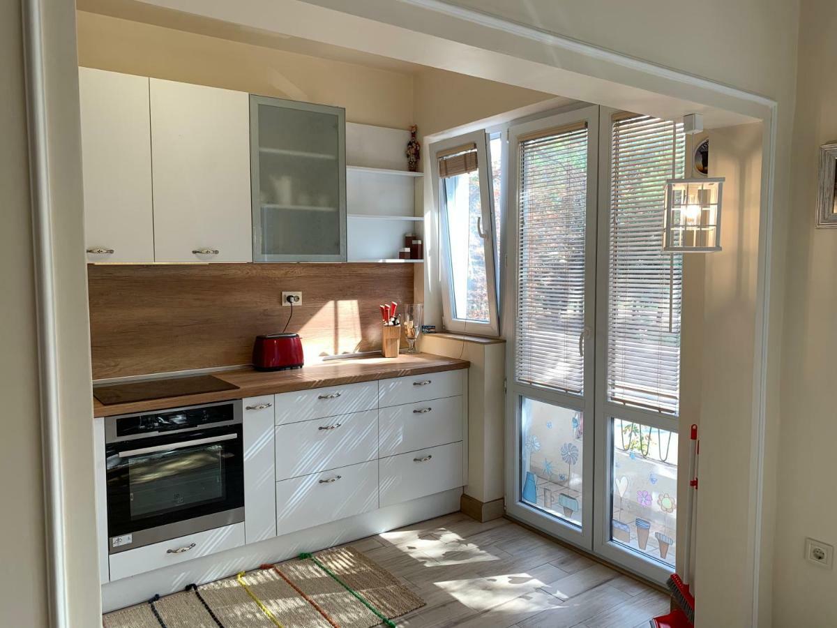 Viitoshka Apartment صوفيا المظهر الخارجي الصورة