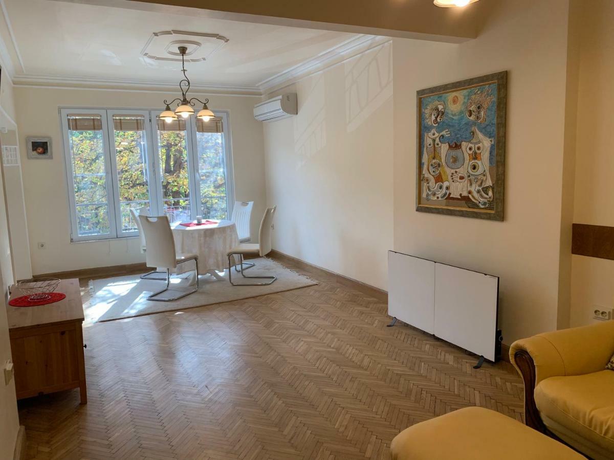 Viitoshka Apartment صوفيا المظهر الخارجي الصورة